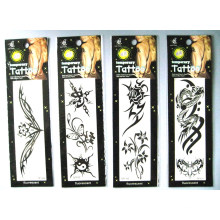 Bj-Tos-003 Fluorescent Tattoo Sticker